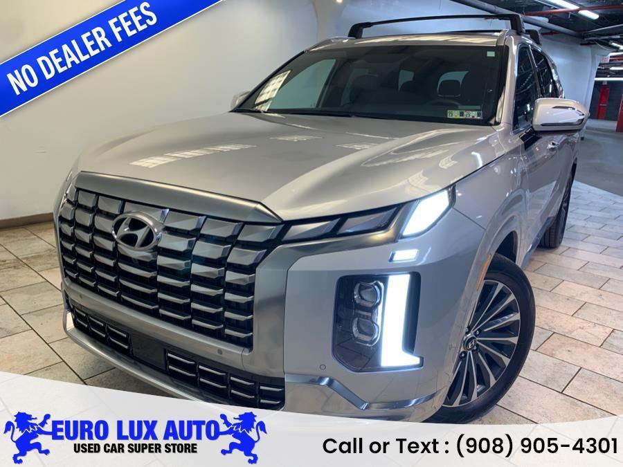 used 2025 Hyundai Palisade car, priced at $45,666