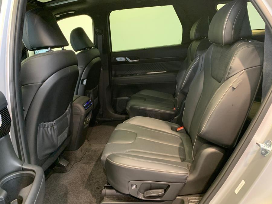 used 2025 Hyundai Palisade car, priced at $45,666