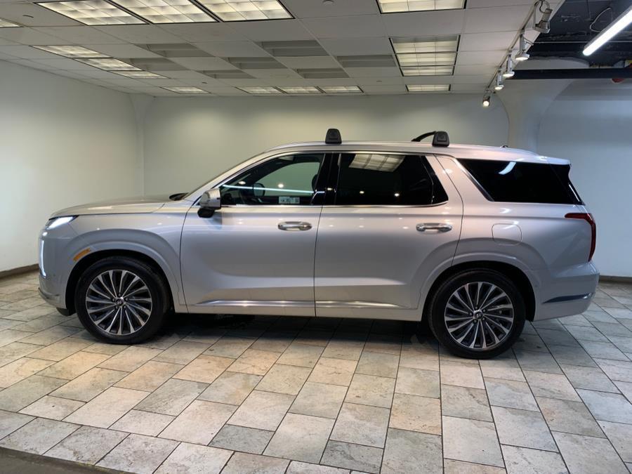 used 2025 Hyundai Palisade car, priced at $45,666