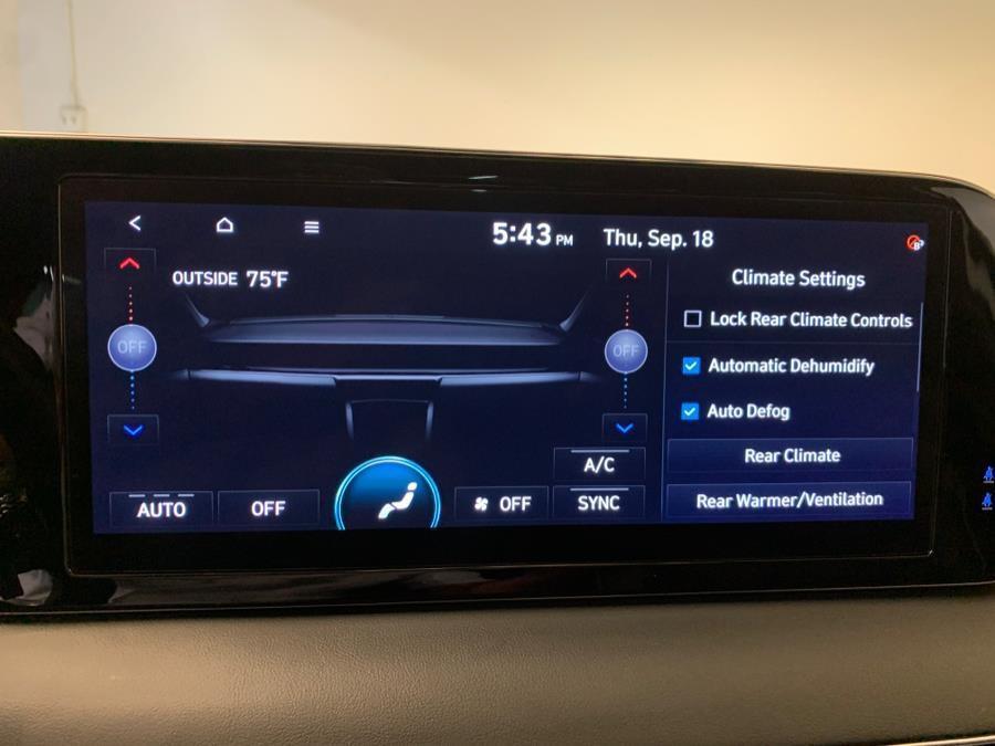 used 2025 Hyundai Palisade car, priced at $45,666