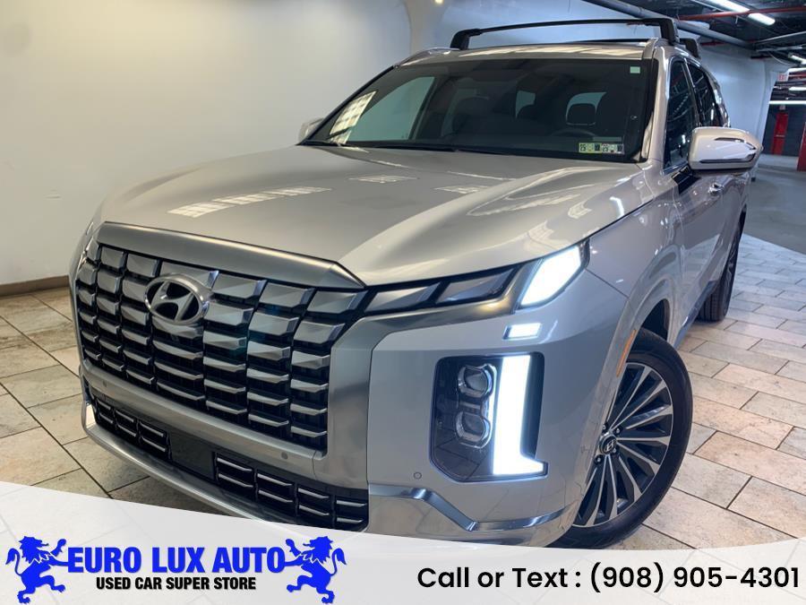 used 2025 Hyundai Palisade car, priced at $47,595