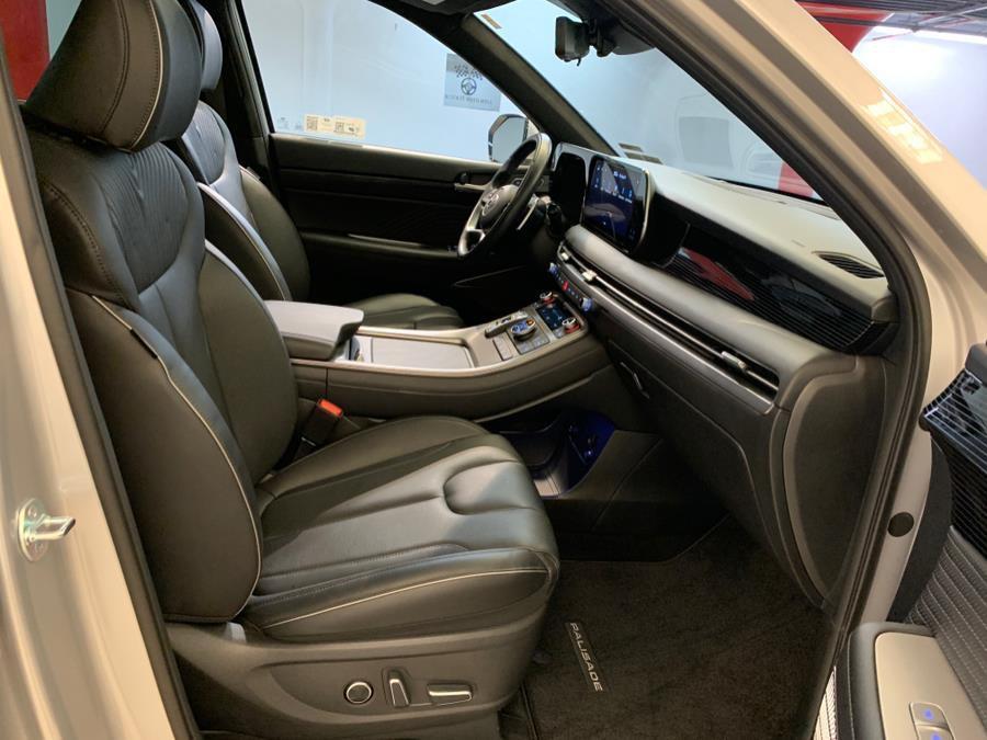 used 2025 Hyundai Palisade car, priced at $45,666