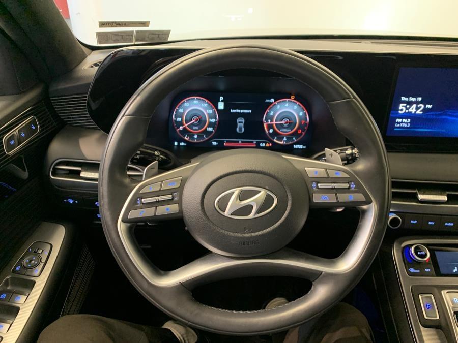 used 2025 Hyundai Palisade car, priced at $45,666