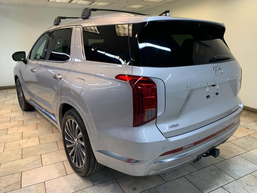 used 2025 Hyundai Palisade car, priced at $45,666