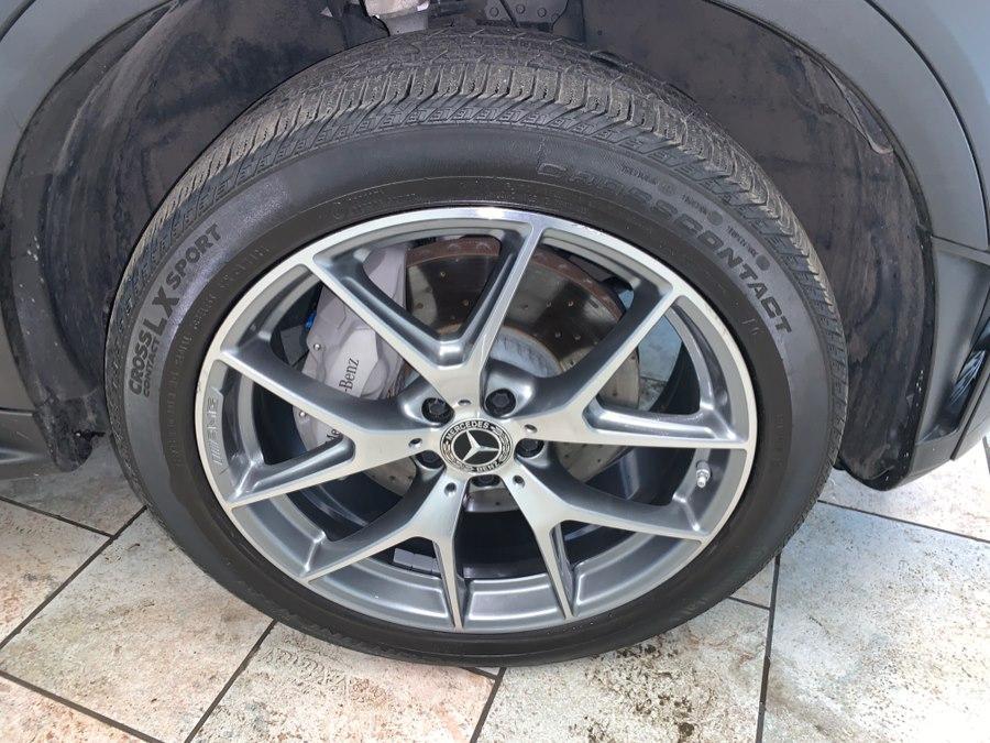 used 2022 Mercedes-Benz GLC 300 car, priced at $33,884