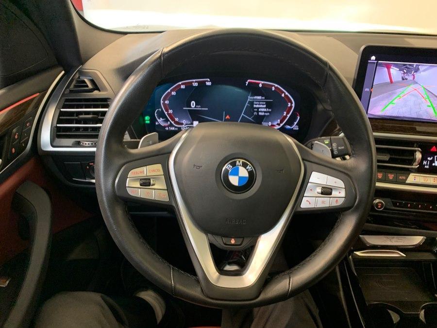 used 2023 BMW X3 car, priced at $30,595