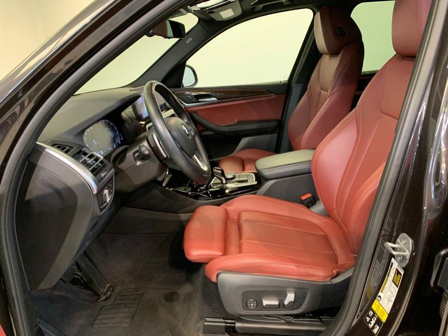 used 2023 BMW X3 car, priced at $30,595
