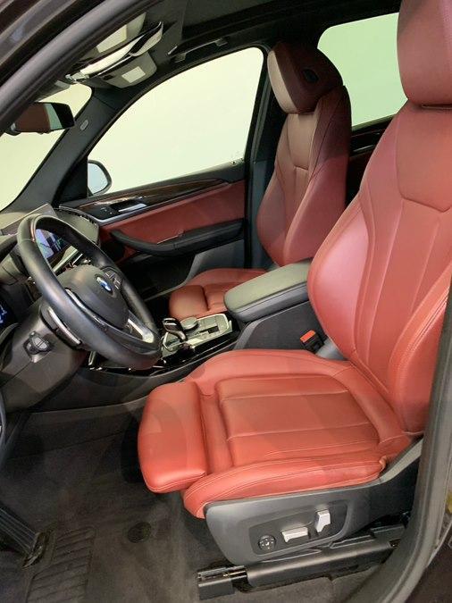 used 2023 BMW X3 car, priced at $30,595