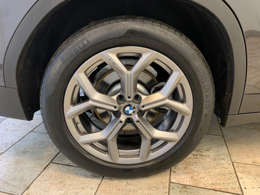 used 2023 BMW X3 car, priced at $30,595