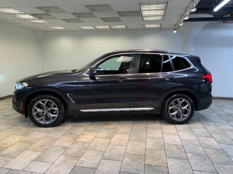 used 2023 BMW X3 car, priced at $30,595