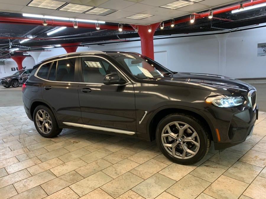 used 2023 BMW X3 car, priced at $30,595