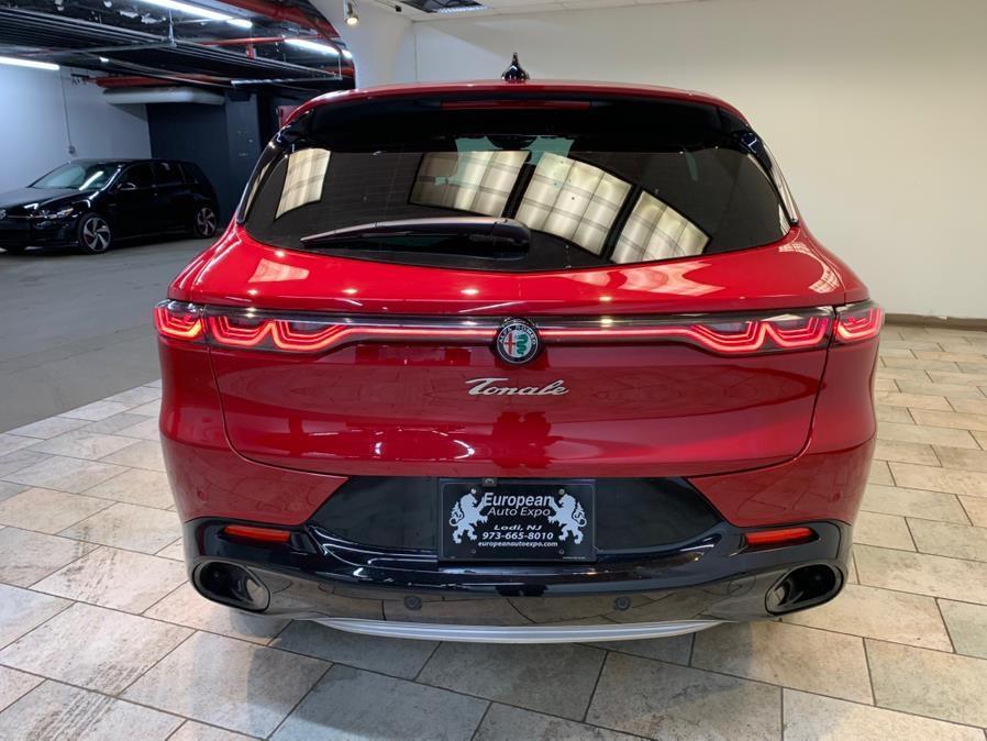 used 2024 Alfa Romeo Tonale car, priced at $28,995