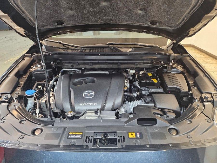 used 2022 Mazda CX-5 car, priced at $22,595