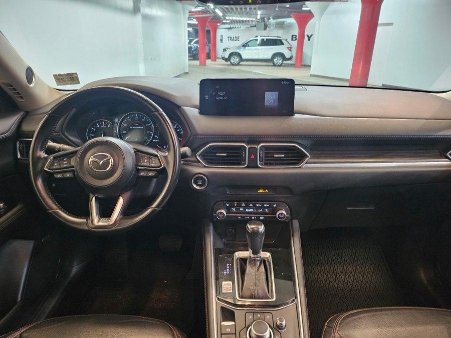 used 2022 Mazda CX-5 car, priced at $22,595