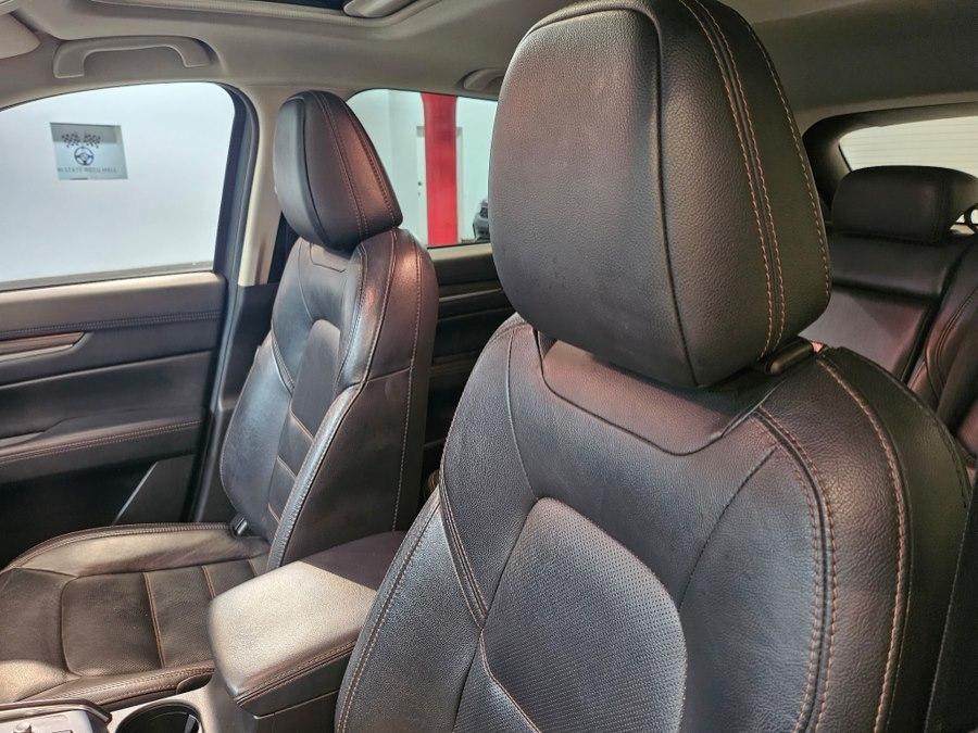 used 2022 Mazda CX-5 car, priced at $22,595