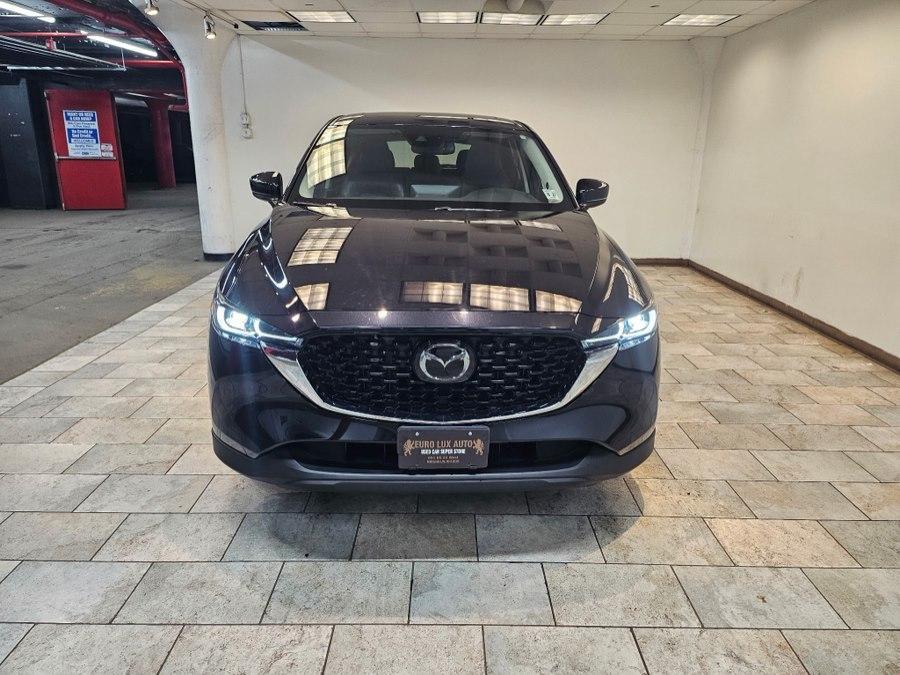used 2022 Mazda CX-5 car, priced at $22,595