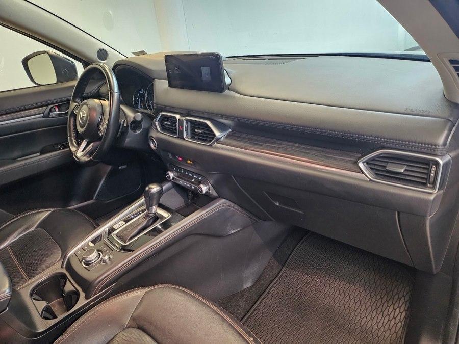 used 2022 Mazda CX-5 car, priced at $22,595
