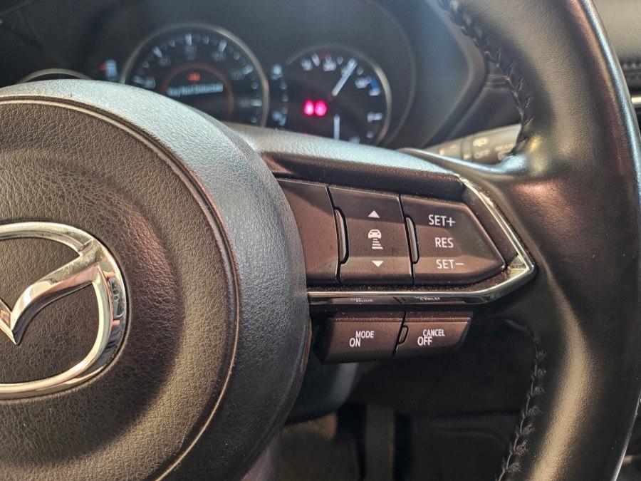 used 2022 Mazda CX-5 car, priced at $22,595