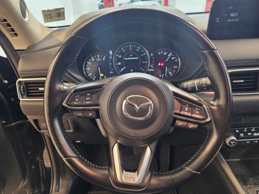 used 2022 Mazda CX-5 car, priced at $22,595