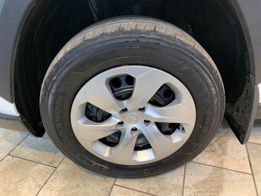 used 2023 Toyota RAV4 car, priced at $26,595