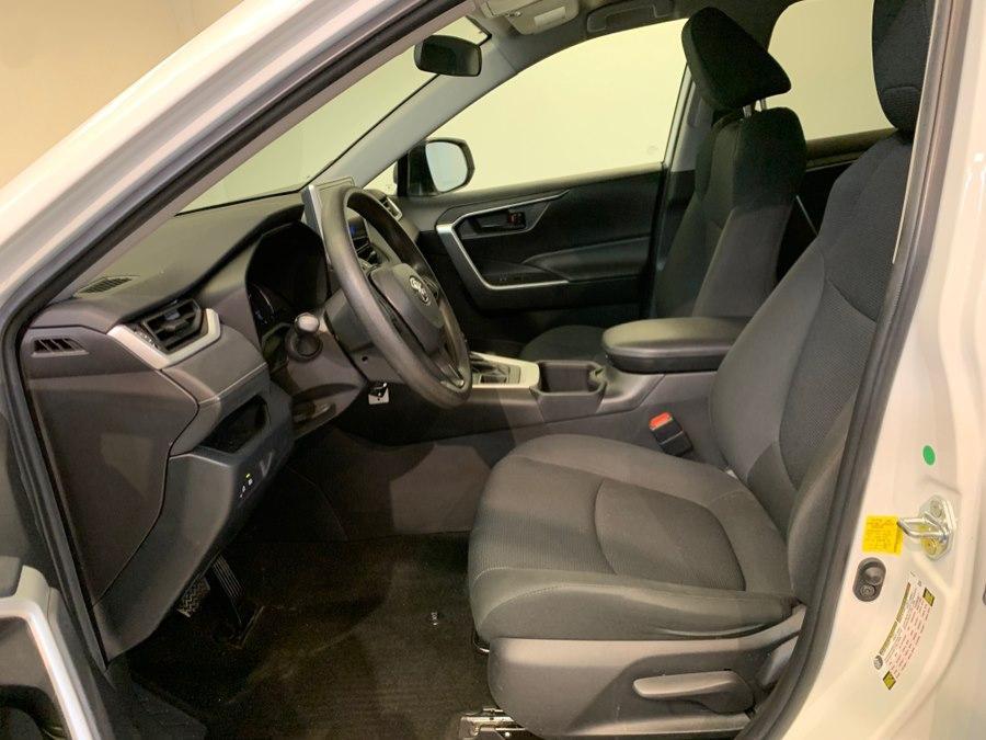 used 2023 Toyota RAV4 car, priced at $26,595