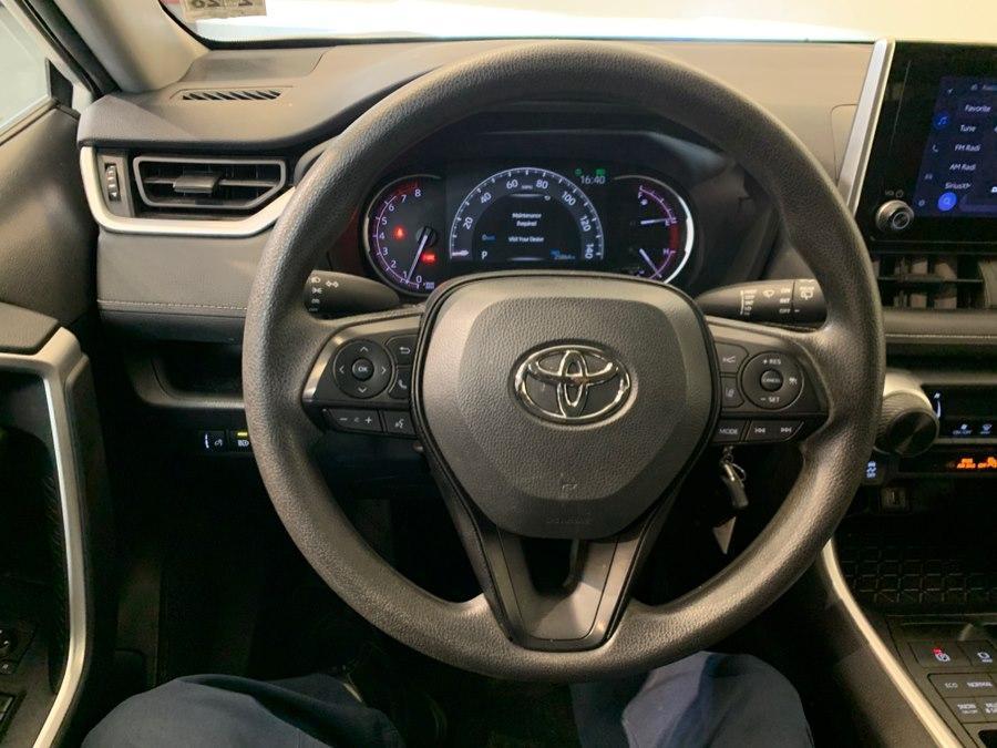 used 2023 Toyota RAV4 car, priced at $26,595