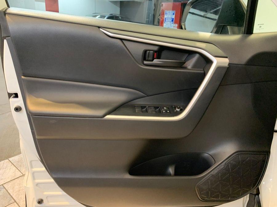 used 2023 Toyota RAV4 car, priced at $26,595