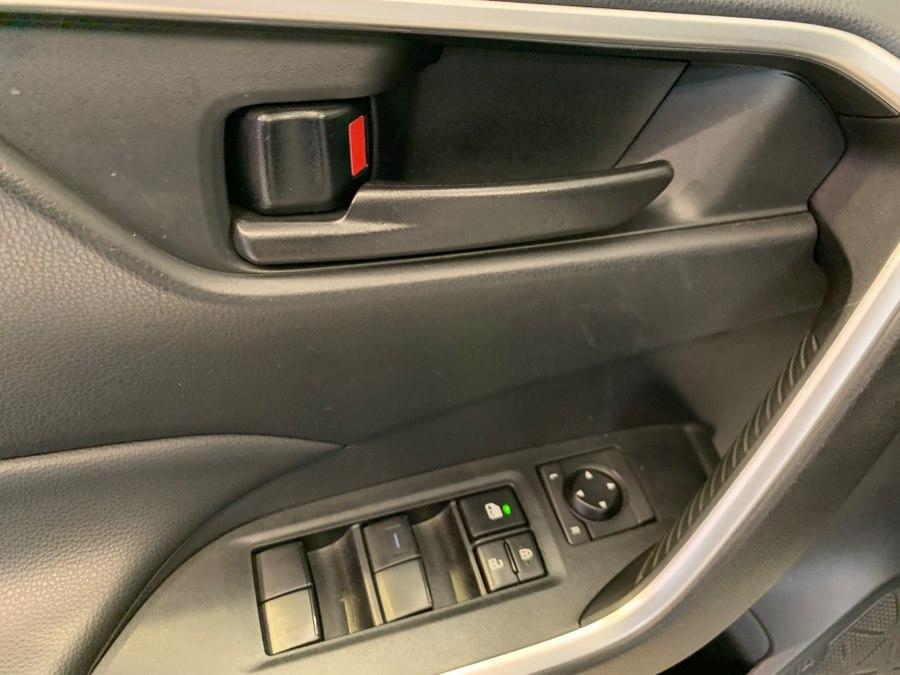 used 2023 Toyota RAV4 car, priced at $26,595