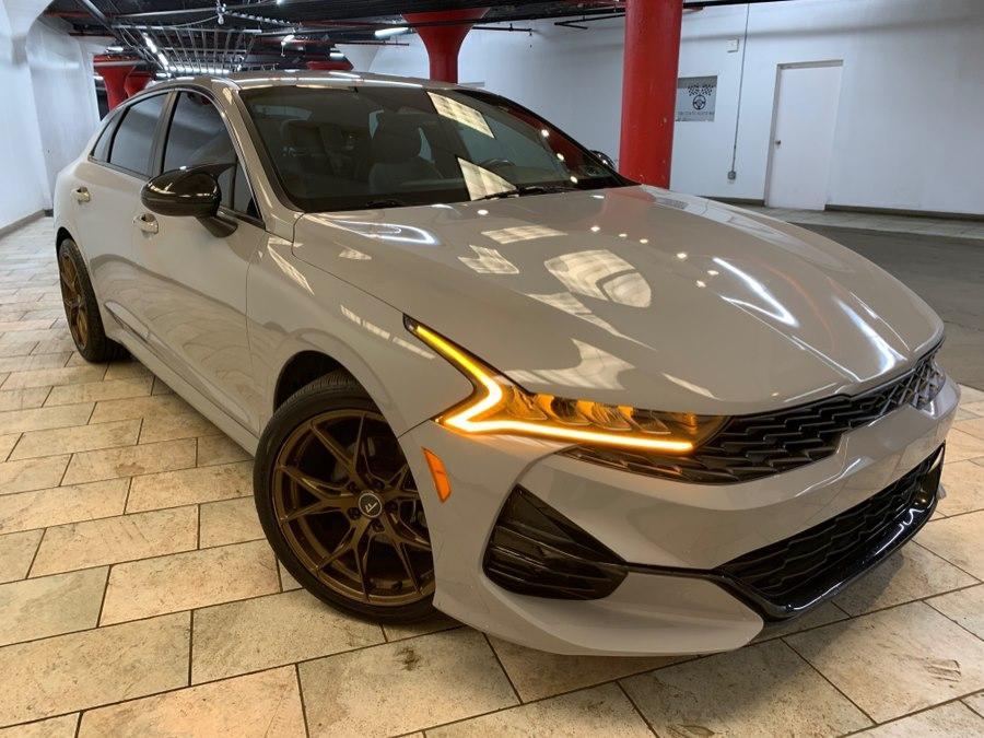 used 2022 Kia K5 car, priced at $20,495