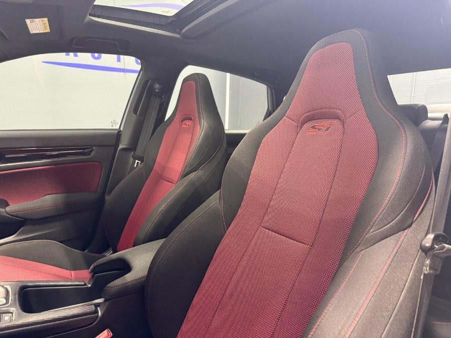 used 2024 Honda Civic Si car, priced at $31,866