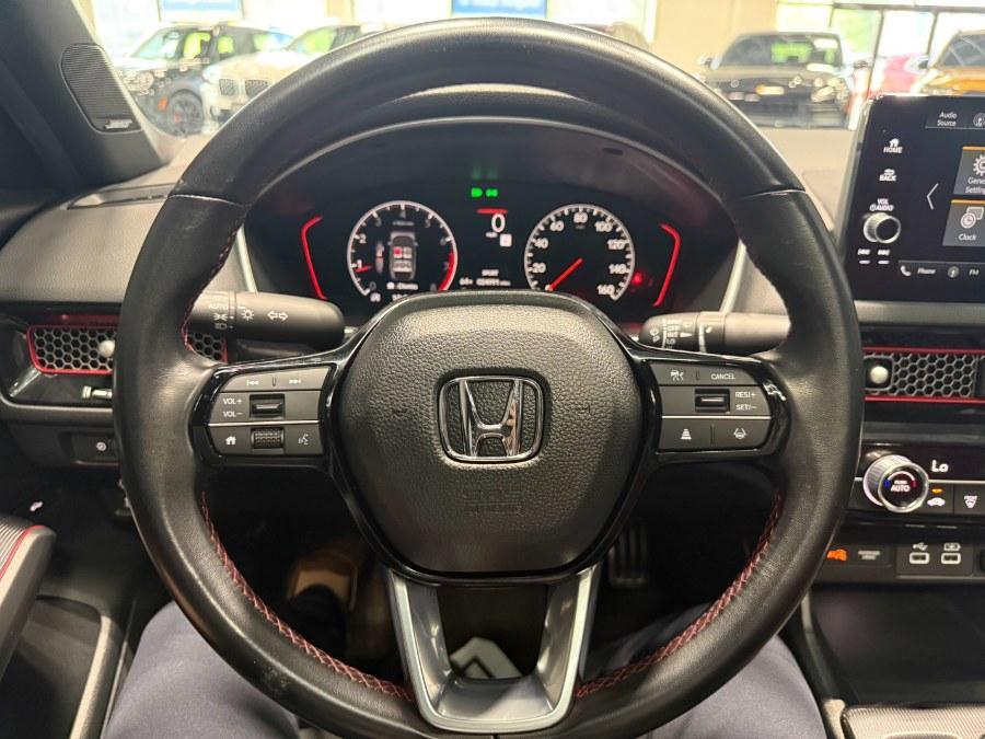 used 2024 Honda Civic Si car, priced at $31,866