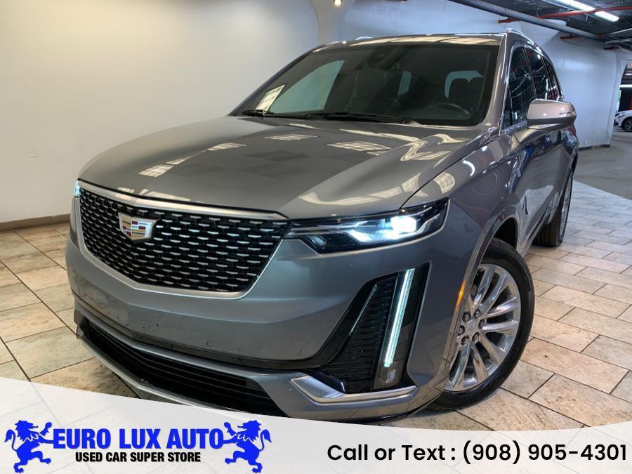 used 2022 Cadillac XT6 car, priced at $29,495