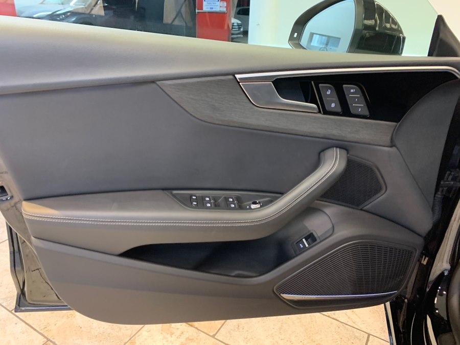 used 2024 Audi A5 Sportback car, priced at $39,866
