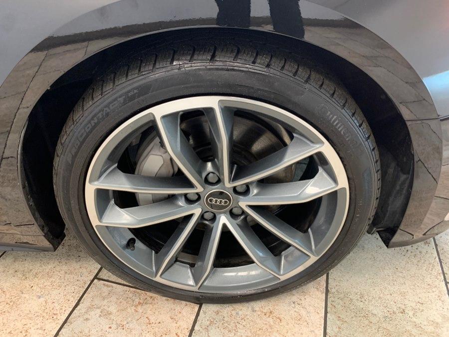 used 2024 Audi A5 Sportback car, priced at $39,866