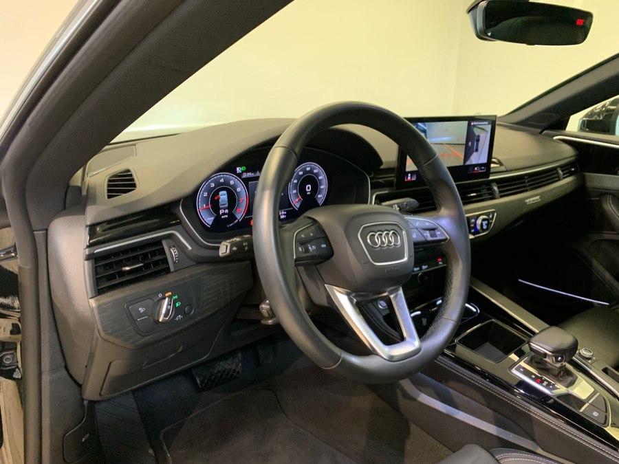 used 2024 Audi A5 Sportback car, priced at $39,866