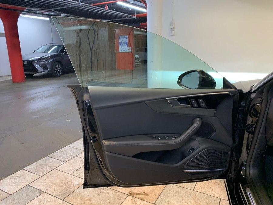 used 2024 Audi A5 Sportback car, priced at $39,866