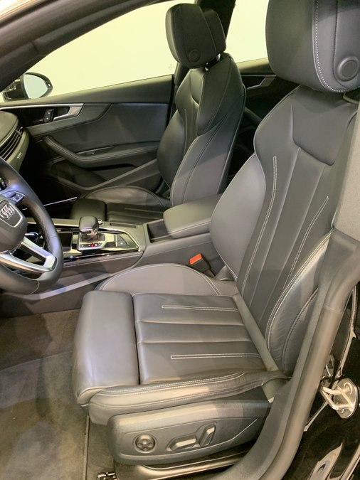 used 2024 Audi A5 Sportback car, priced at $39,866