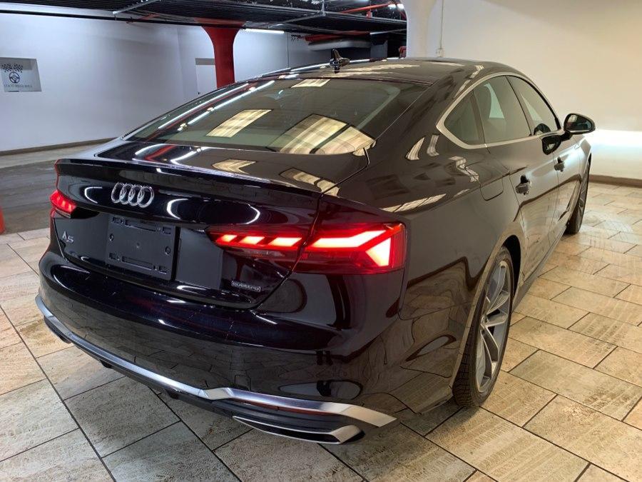 used 2024 Audi A5 Sportback car, priced at $39,866
