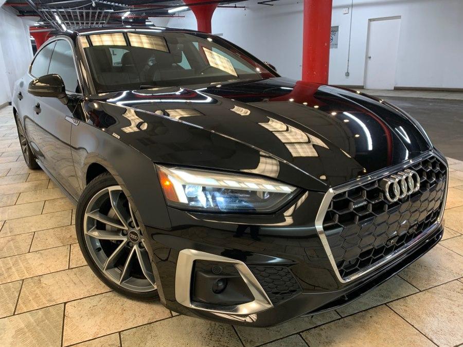 used 2024 Audi A5 Sportback car, priced at $39,866