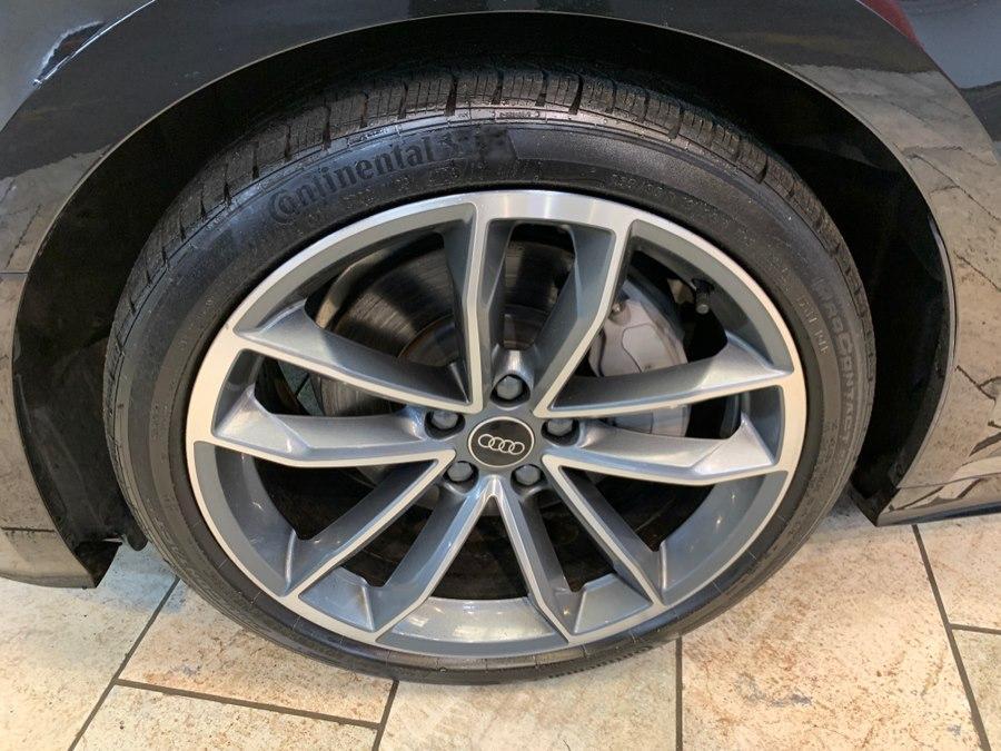 used 2024 Audi A5 Sportback car, priced at $39,866