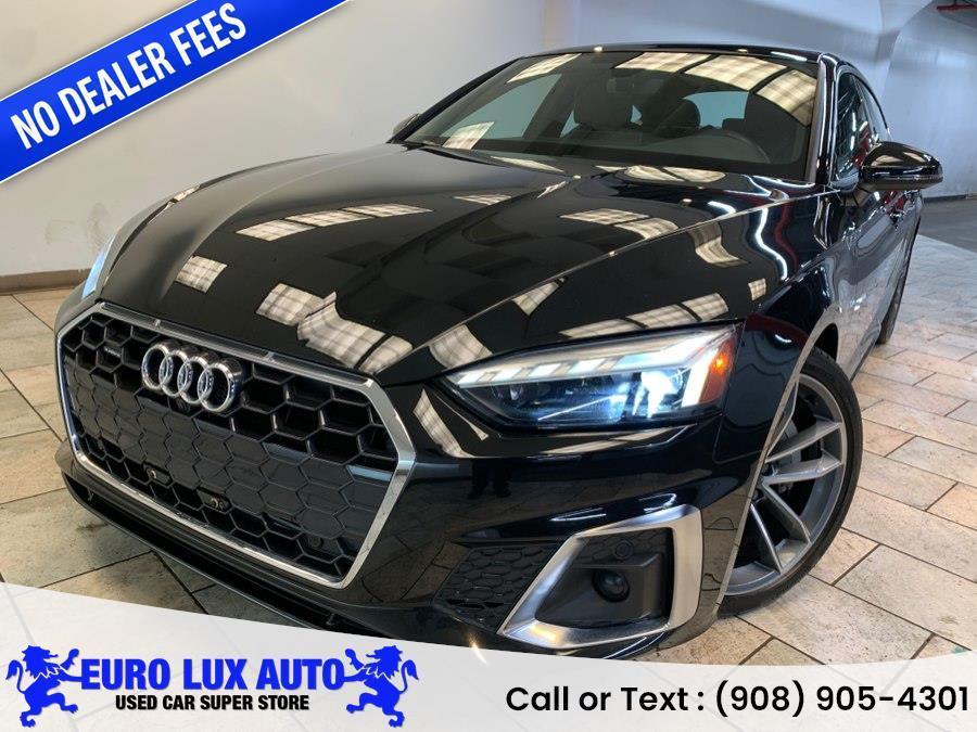 used 2024 Audi A5 Sportback car, priced at $39,866