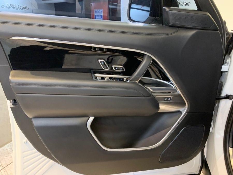 used 2023 Land Rover Range Rover car, priced at $96,995