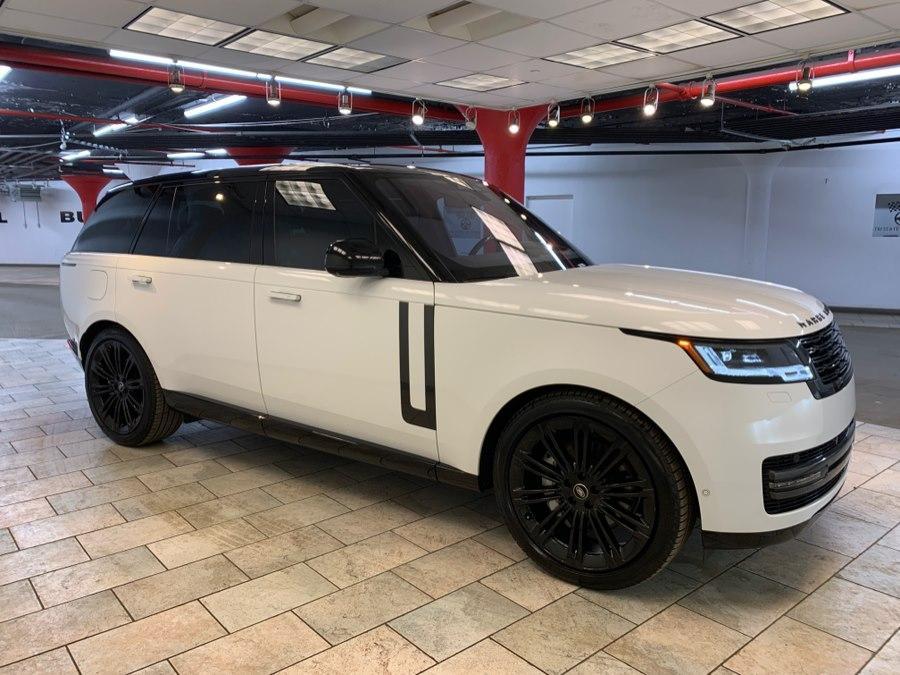 used 2023 Land Rover Range Rover car, priced at $96,995