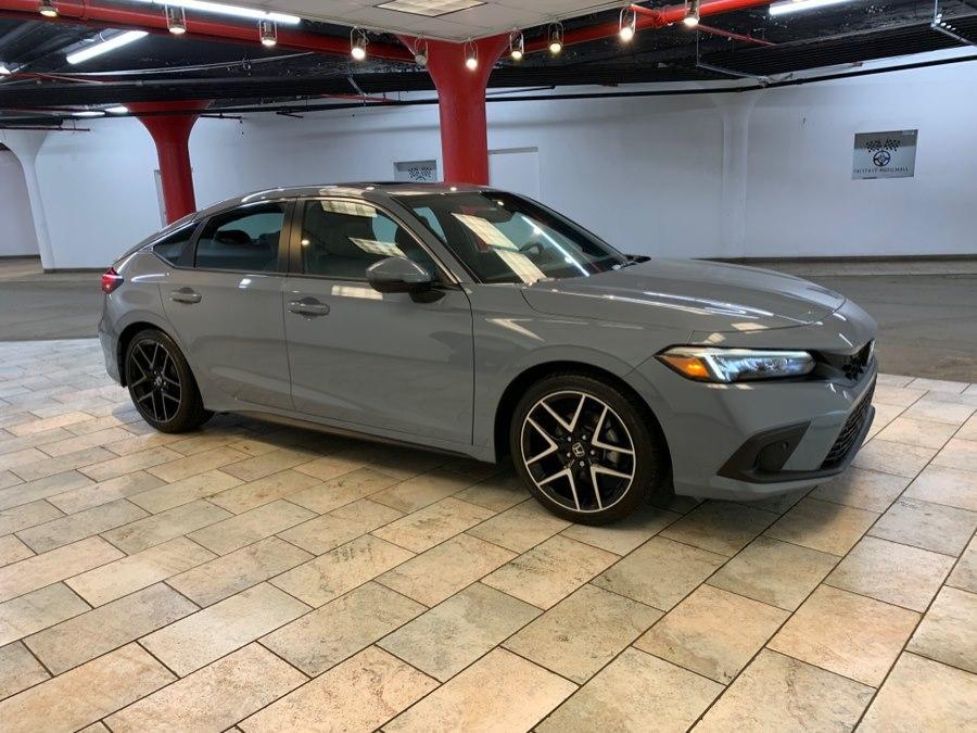 used 2023 Honda Civic car, priced at $33,595
