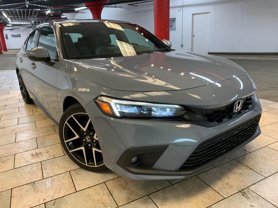 used 2023 Honda Civic car, priced at $33,595