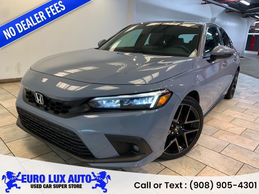 used 2023 Honda Civic car, priced at $28,866