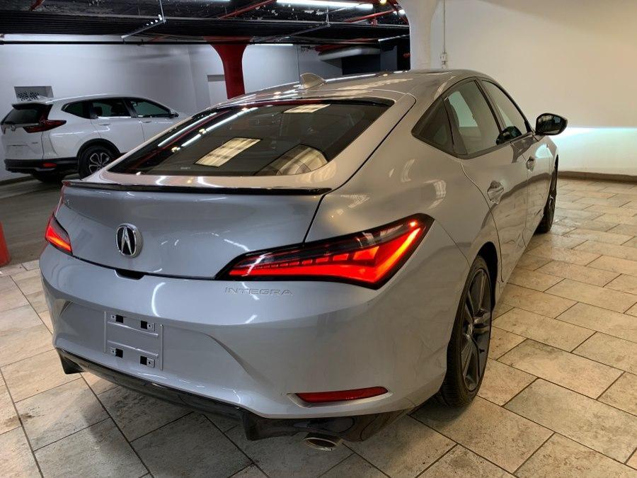 used 2023 Acura Integra car, priced at $24,395