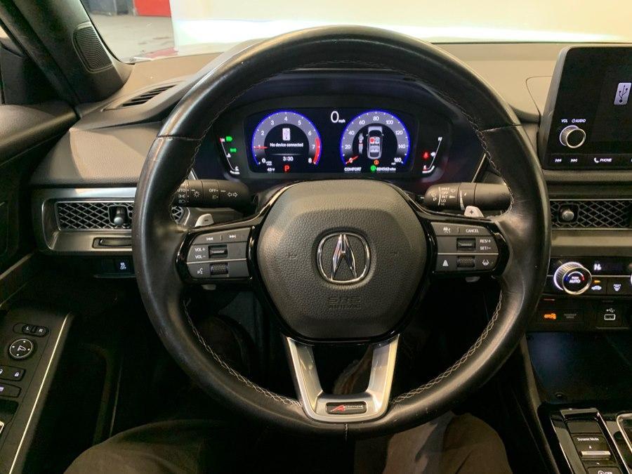 used 2023 Acura Integra car, priced at $24,395