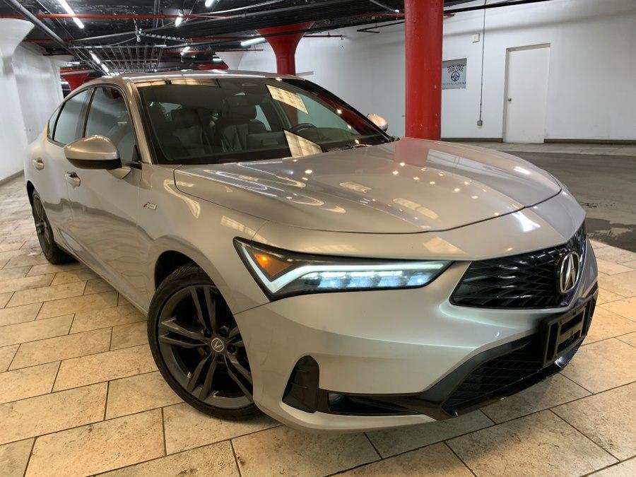 used 2023 Acura Integra car, priced at $24,395