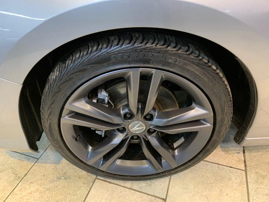 used 2023 Acura Integra car, priced at $24,395